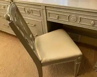 Vintage THOMASVILLE French Provincial Style Wall Unit