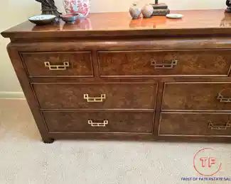 CENTURY Chin Hua Raymond Sobota Asian Chinoiserie Dresser