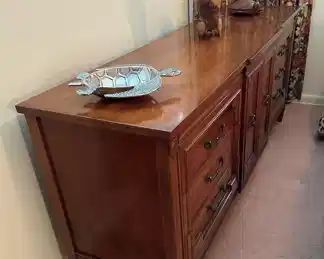 Vintage THOMASVILLE Dresser