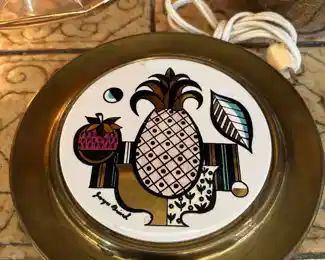 MCM GEORGES BRIARD Warming Plate