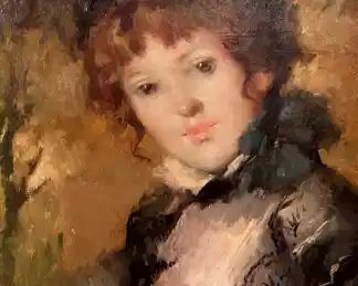 Original Signed Oil on Canvas by JOSE PUYET