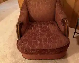 Vintage STANFORD FURNITURE Armchair