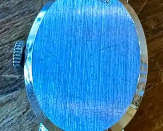 OMEGA 14K GOLD Ladies Watch