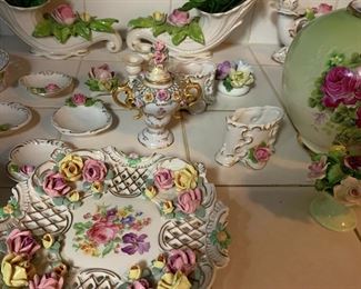 Antique Limoges Porcelain