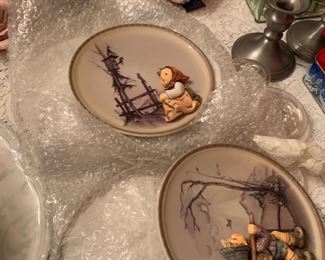 Hummel Plates
