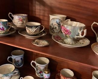 vintage china