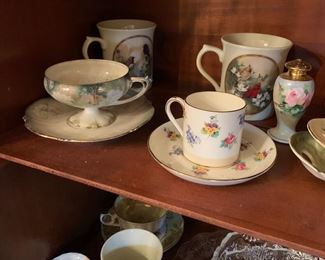 Vintage China