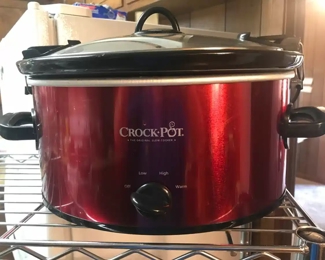 Large Crock-Pot