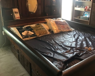 Yep, we have a water bed for sale!
