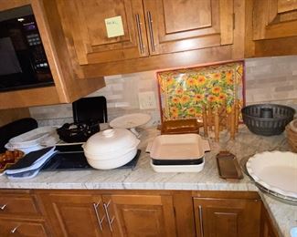 Emile Henry, Le Creuset