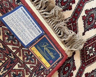 Karastan Turkoman Rug - 4.3' x 6