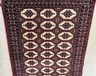 Karastan Turkoman Rug - 4.3' x 6