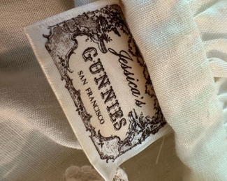 Gunnies Sax Sheer Long Sleeve Button Up