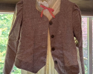 Gunnies Sax Sheer Long Sleeve Button Up