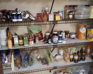 Pantry Items