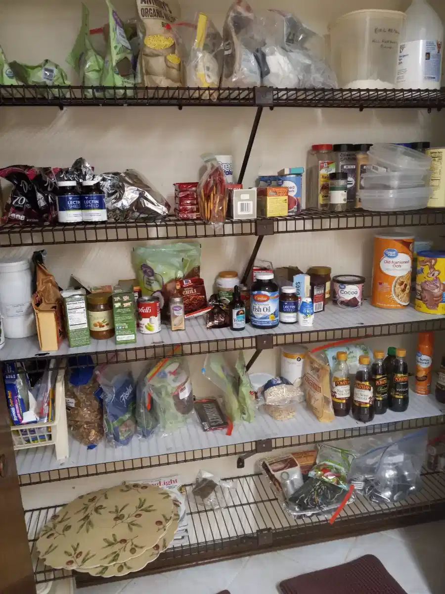 Pantry Items