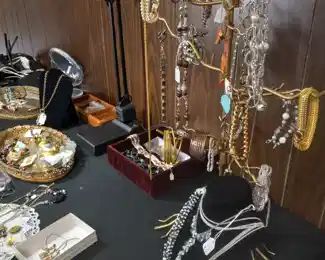 Assorted jewelry 