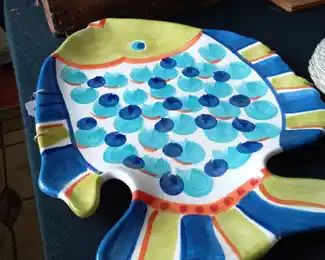 Fish platter 