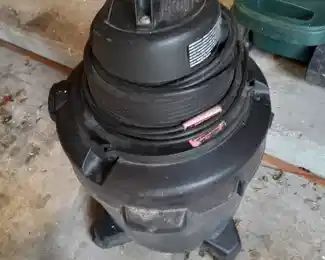 Shop vac