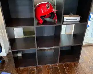 Cubby shelf unit - multiple available ~