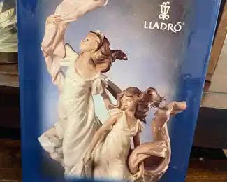 Lladro gift cards~