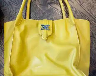 Sam Edelman leather hand bag