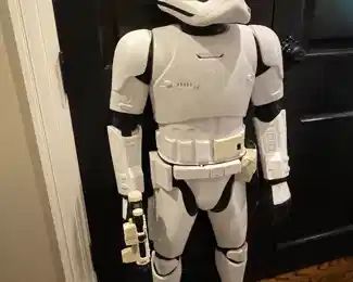 Star Wars Stormtrooper 4 ft tall ~