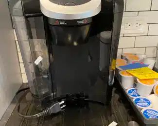 Keurig machine ~