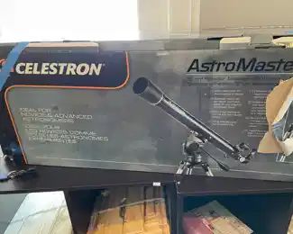 NEW in Box, Celestron telescope ~
