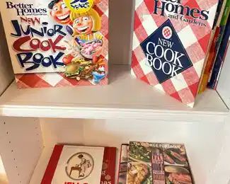 Cook Books ~