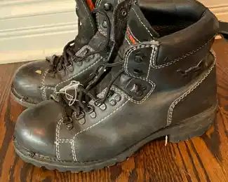 Harley Davidson boots ~