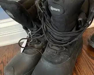 Quest winter boots ~