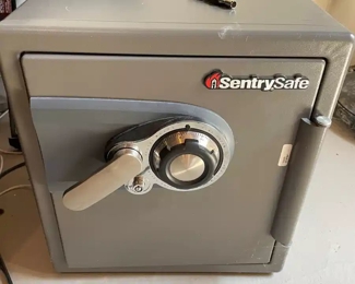 Sentry Safe floor safe