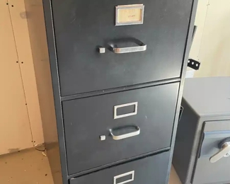 File cabinet ~