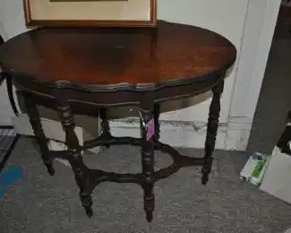 Parlor table 
