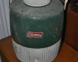 Coleman cooler 