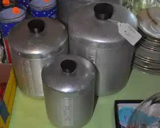 MCM canisters 