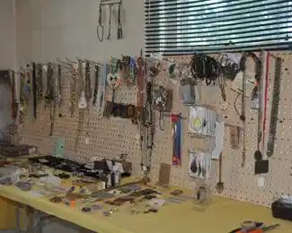 Jewelry and jewelry making items 