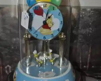 Pooh clock 
