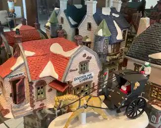 Department 56 Dickens Village Collection 