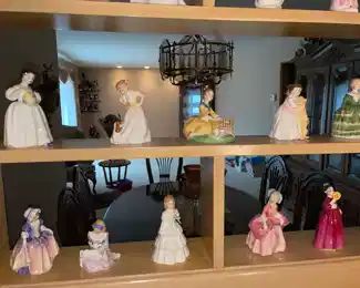 Royal Doulton Collection 