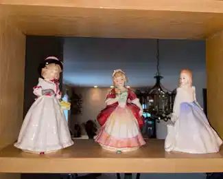 Royal Doulton Collection 
