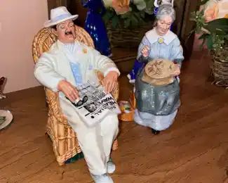 Royal Doulton Collection 