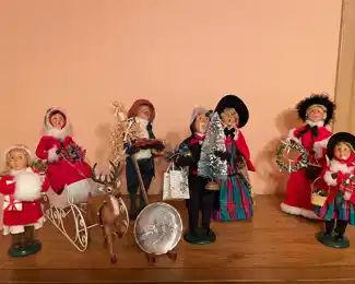 Royal Doulton Collection 