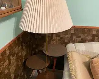 Vintage Floor Lamp