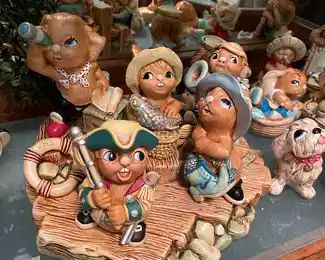 Pendelfin Collection