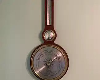 Airguide Compensated Barometer (3 feet!)