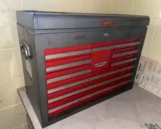 Craftsman Tool Box