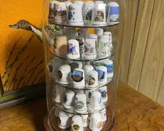 Thimble Collection 