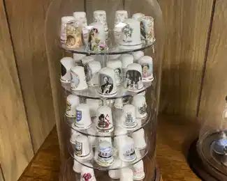 Thimble Collection 